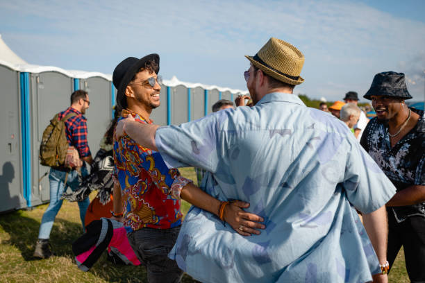 Professional Portable Potty Rental in Roebling, NJ