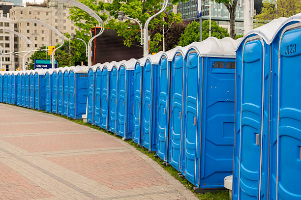 Best Portable Restroom Servicing (Cleaning and Restocking)  in Roebling, NJ